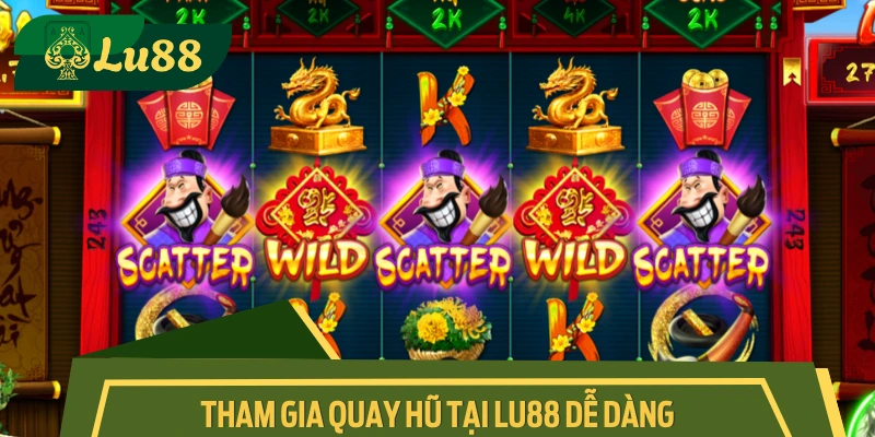 Cách chơi nổ hũ với bốn bước đơn giản 