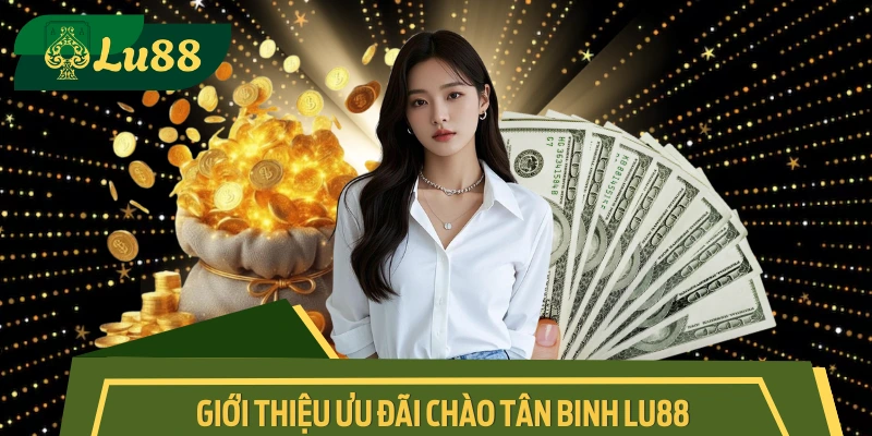 Giới thiệu khuyến mãi LU88 chào mừng tân binh 